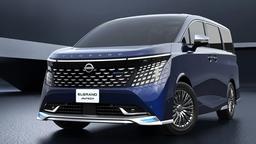 Полноприводный гибридный минивэн Nissan, способный подвинуть Toyota Alphard и Lexus LM. Представлен Nissan Elgrand Autech с акцентом на комфорте и технологиях